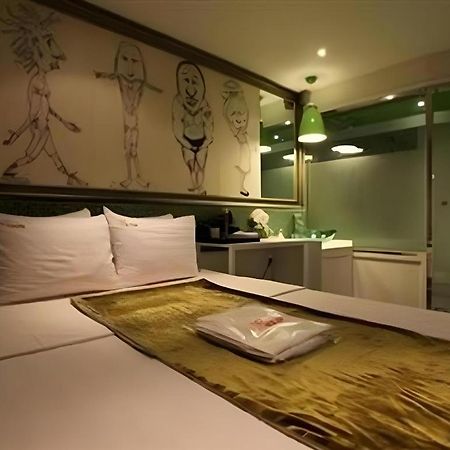 Fox Hotel Сеул Екстер'єр фото