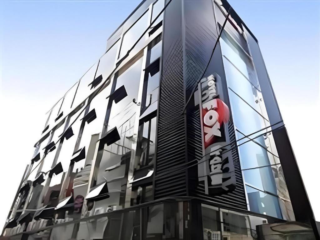 Fox Hotel Сеул Екстер'єр фото