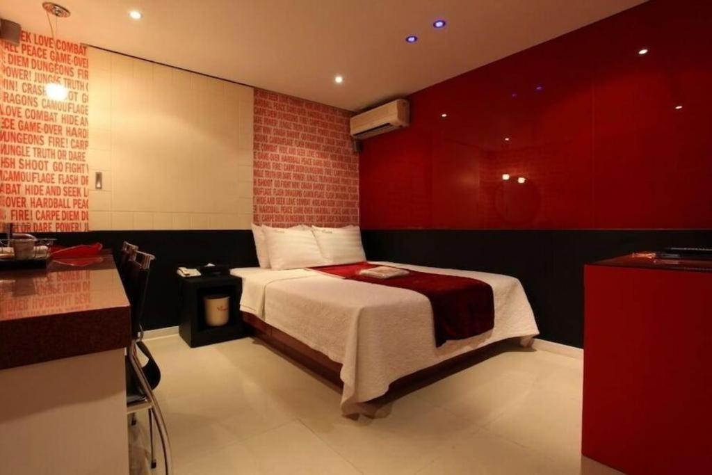 Fox Hotel Сеул Екстер'єр фото