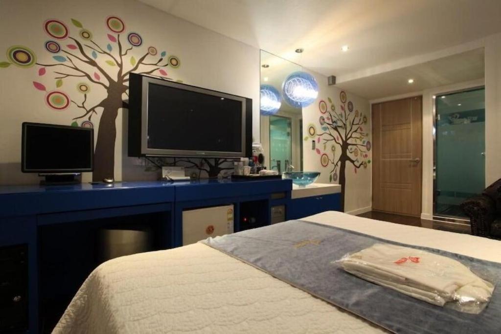 Fox Hotel Сеул Екстер'єр фото