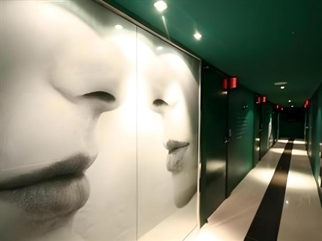 Fox Hotel Сеул Екстер'єр фото