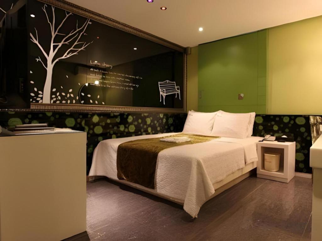 Fox Hotel Сеул Екстер'єр фото