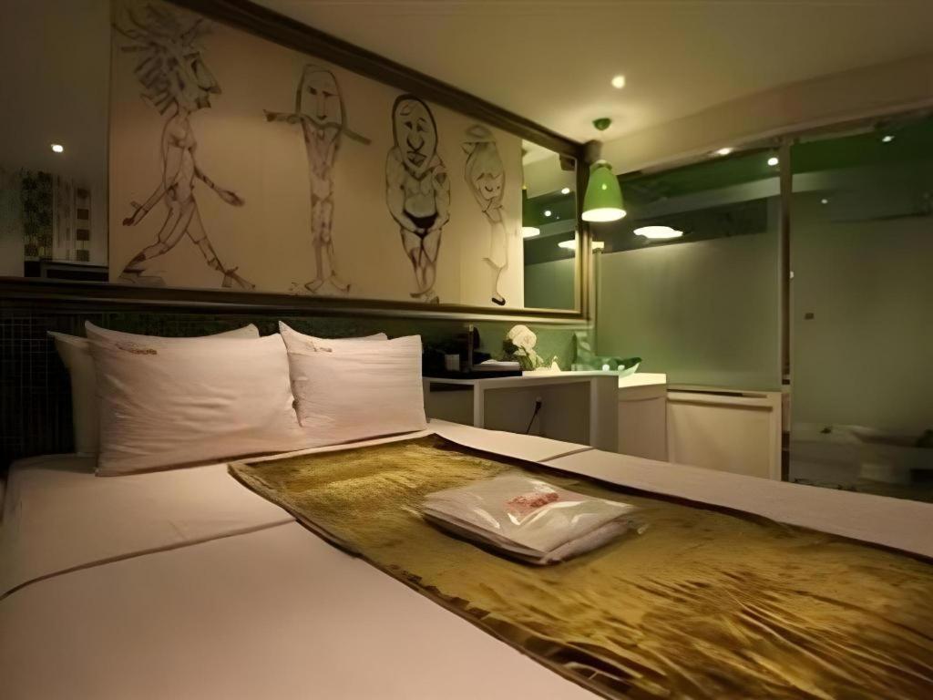 Fox Hotel Сеул Екстер'єр фото