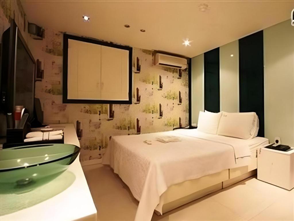 Fox Hotel Сеул Екстер'єр фото