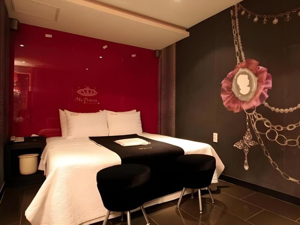 Fox Hotel Сеул Екстер'єр фото