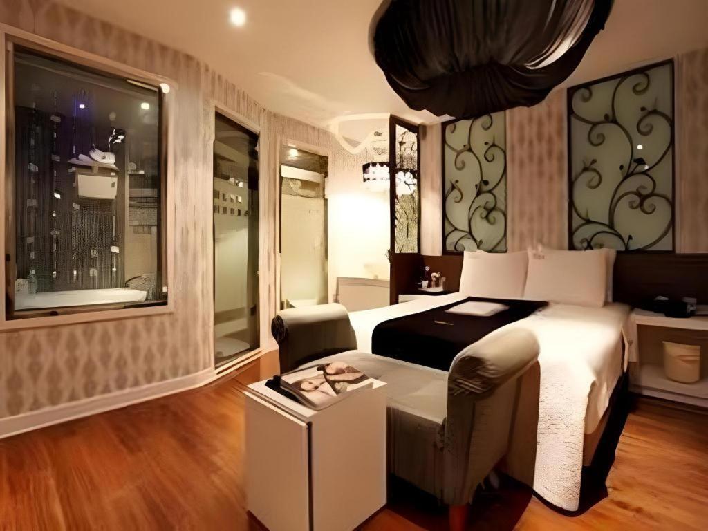 Fox Hotel Сеул Екстер'єр фото