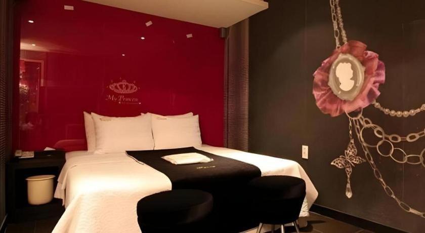 Fox Hotel Сеул Екстер'єр фото