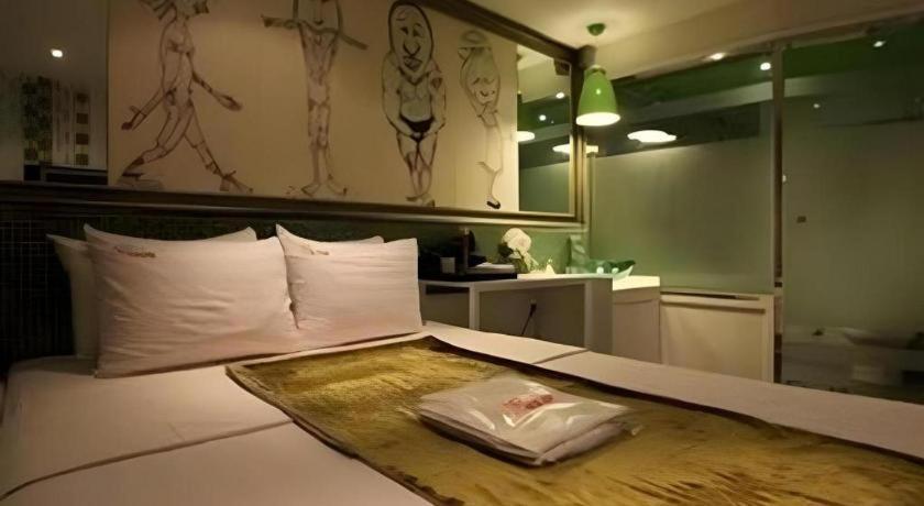Fox Hotel Сеул Екстер'єр фото