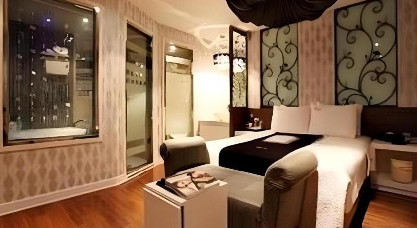 Fox Hotel Сеул Екстер'єр фото