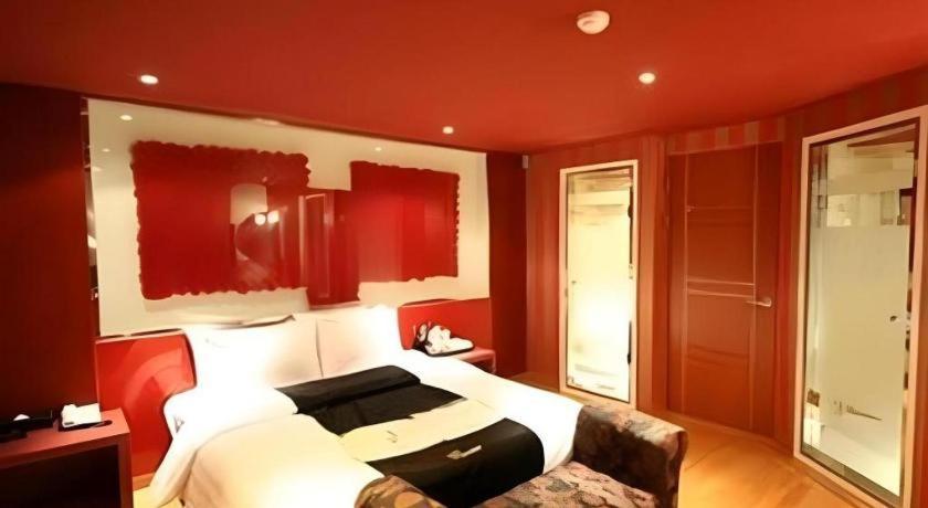 Fox Hotel Сеул Екстер'єр фото