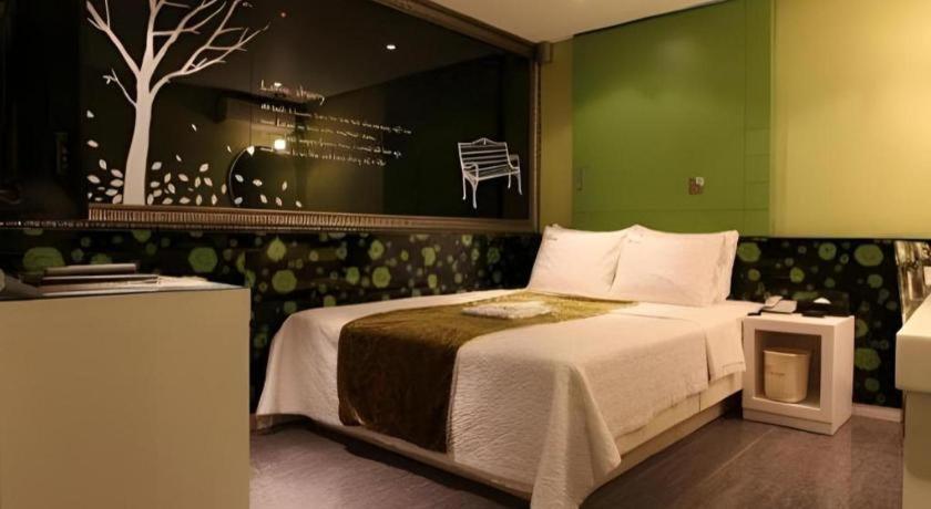 Fox Hotel Сеул Екстер'єр фото