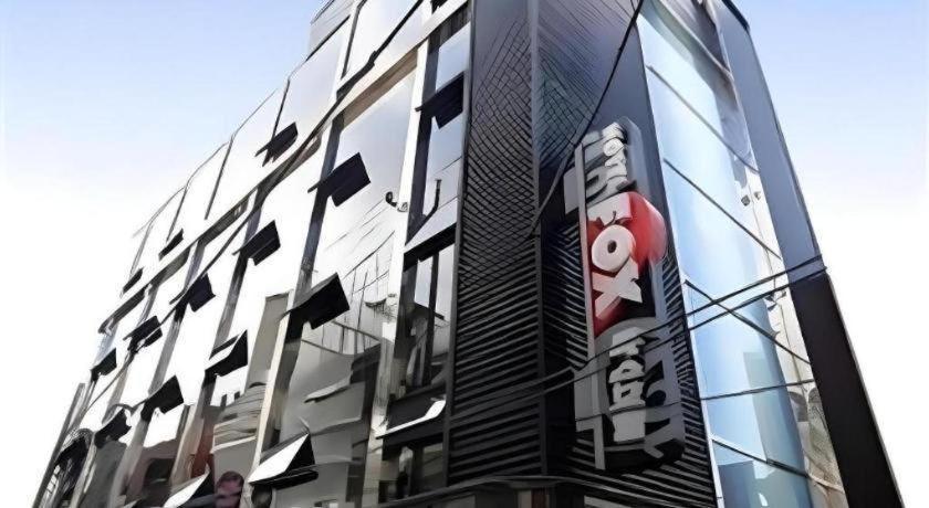 Fox Hotel Сеул Екстер'єр фото