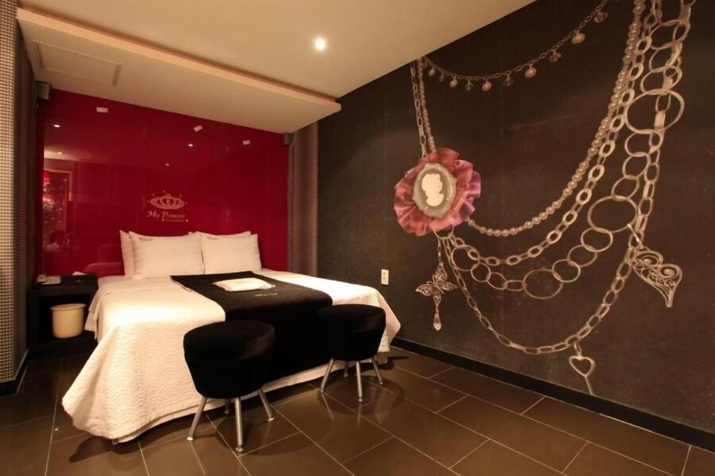 Fox Hotel Сеул Екстер'єр фото