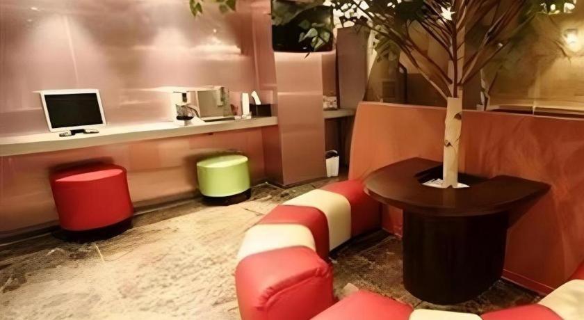 Fox Hotel Сеул Екстер'єр фото