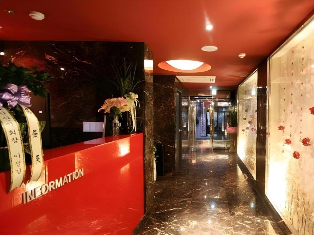 Fox Hotel Сеул Екстер'єр фото