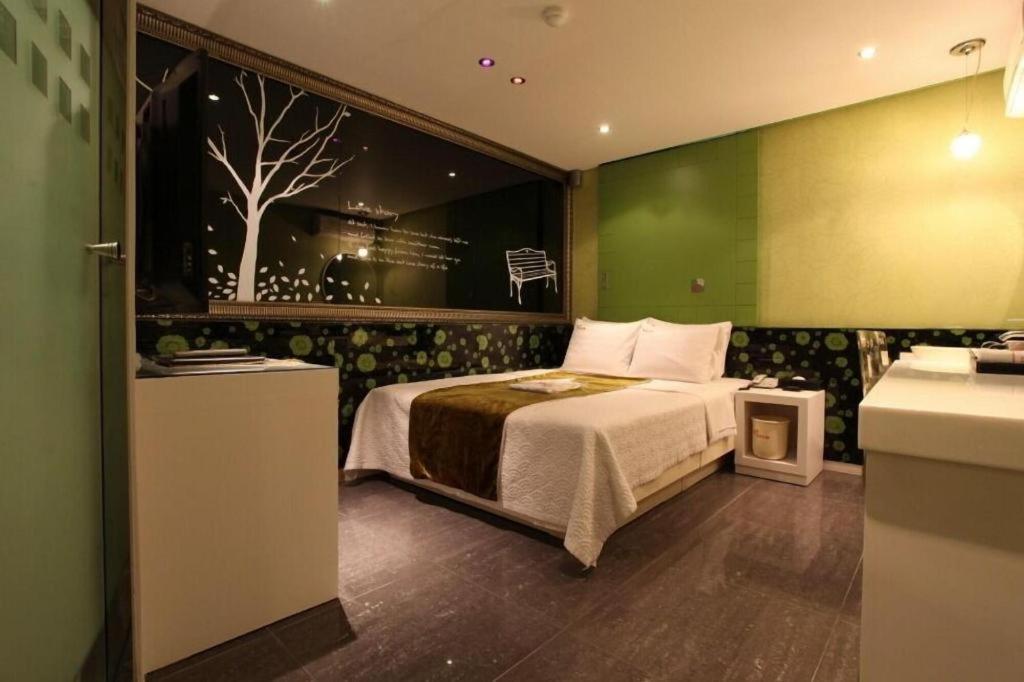 Fox Hotel Сеул Екстер'єр фото