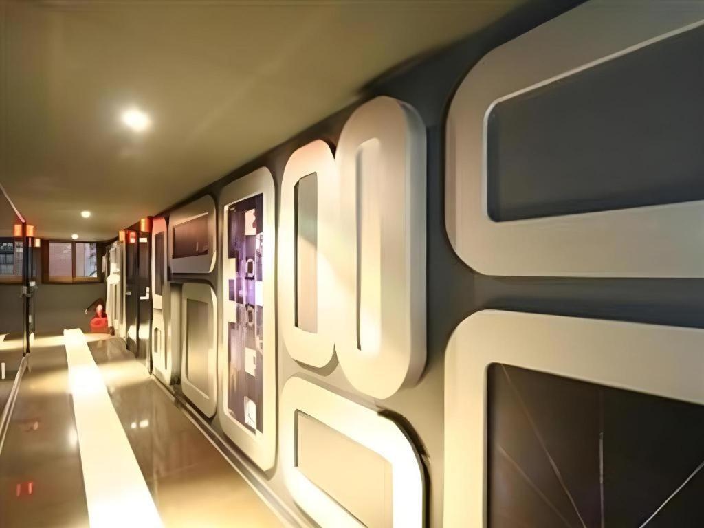 Fox Hotel Сеул Екстер'єр фото