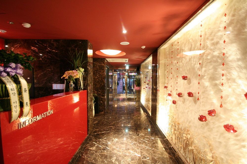 Fox Hotel Сеул Екстер'єр фото