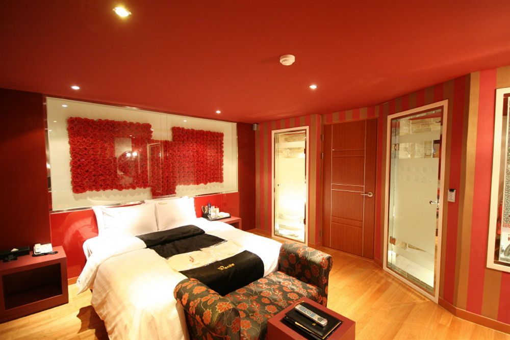 Fox Hotel Сеул Екстер'єр фото