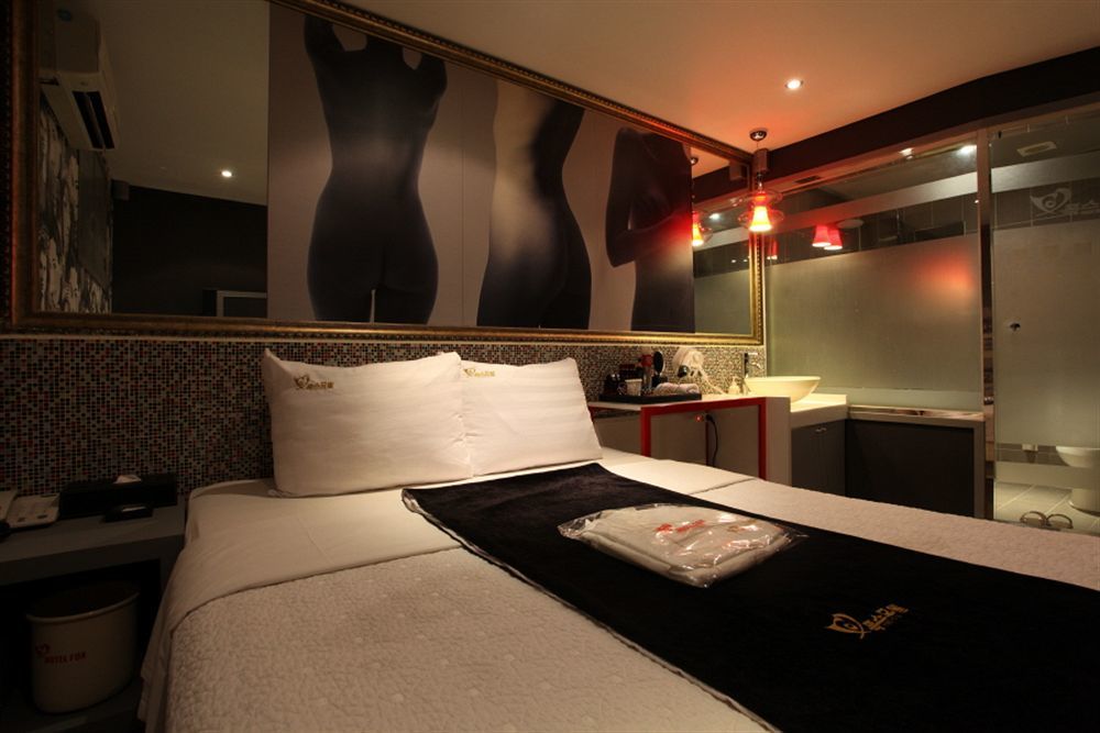 Fox Hotel Сеул Екстер'єр фото