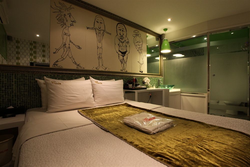 Fox Hotel Сеул Екстер'єр фото