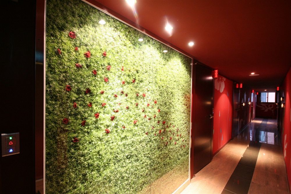 Fox Hotel Сеул Екстер'єр фото